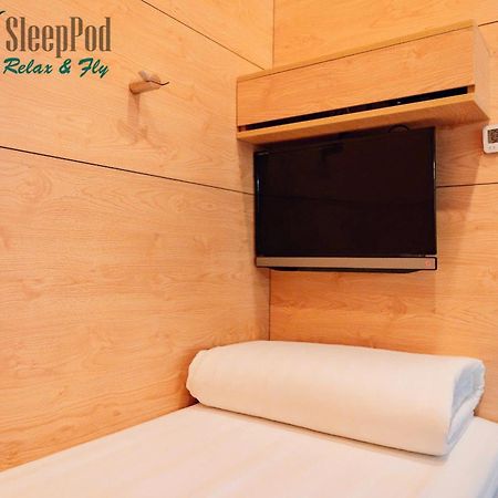 Vatc Sleep Pod Terminal 2 Noi Bai Exterior foto