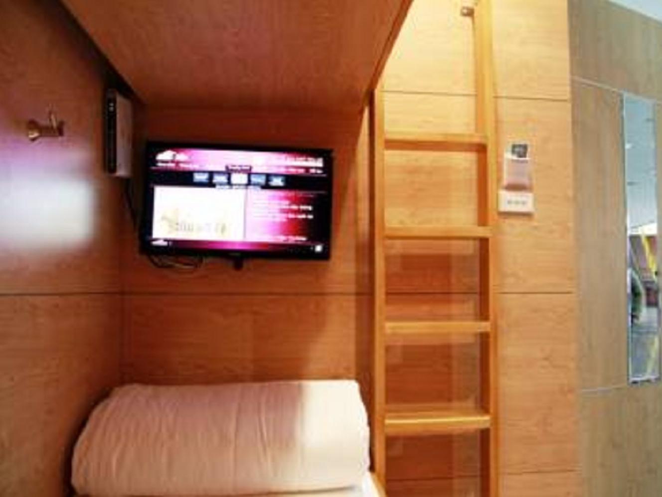 Vatc Sleep Pod Terminal 2 Noi Bai Exterior foto