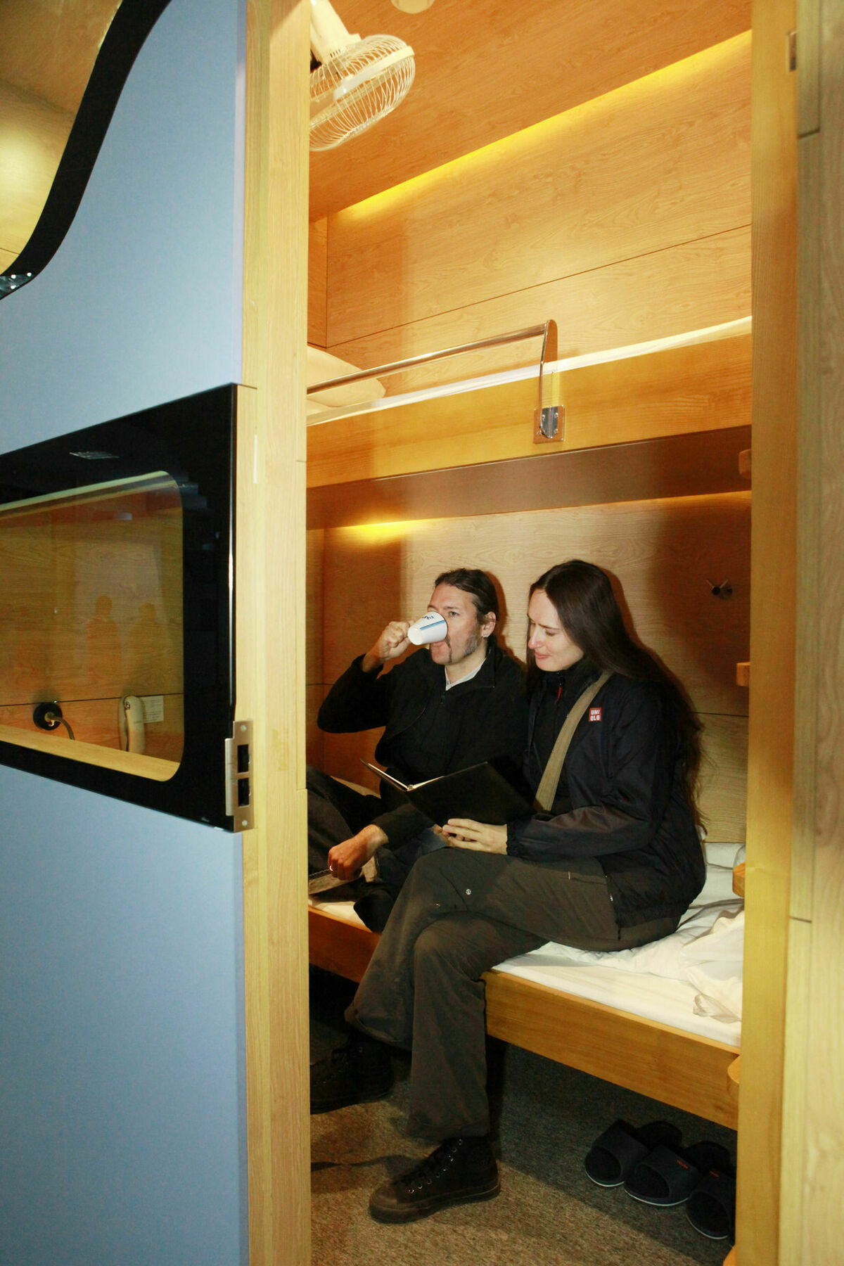 Vatc Sleep Pod Terminal 2 Noi Bai Exterior foto